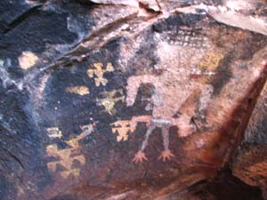cave painting